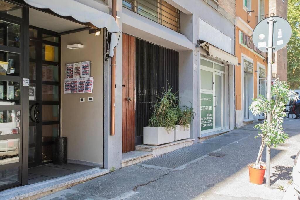 My Trastevere Three Bedroom View Apartment -Top Collection Rome Extérieur photo